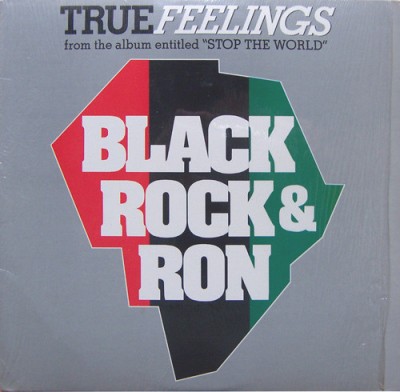 Black Rock & Ron - True Feelings