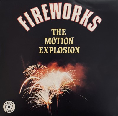 The Motion Explosion - The Motion Explosion