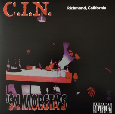 C.I.N. - '94 Mobsta's