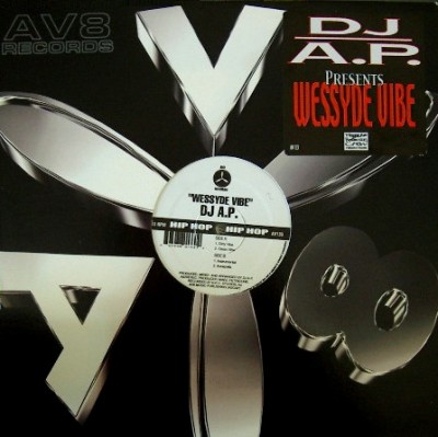 DJ A.P. - Wessyde Vibe
