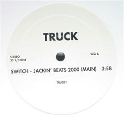 Truck Turner - Switch - Jackin' Beats 2000