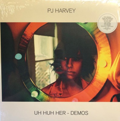 PJ Harvey - Uh Huh Her ‎– Demos