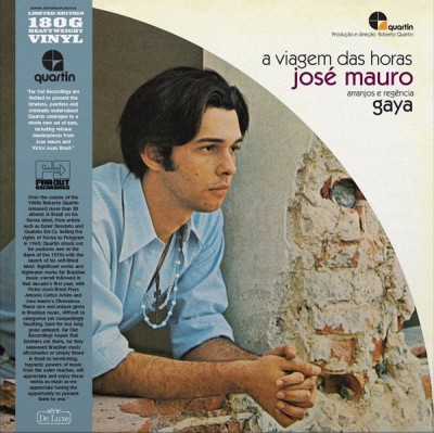 José Mauro - A Viagem Das Horas