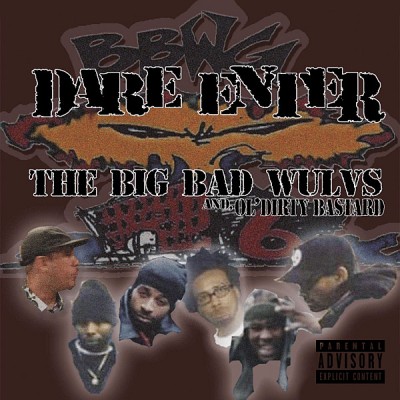 The Big Bad Wulvs - Dare Enter