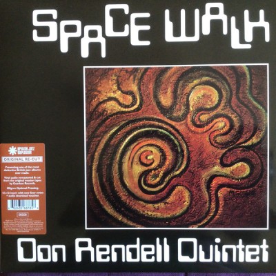 Don Rendell Quintet - Space Walk