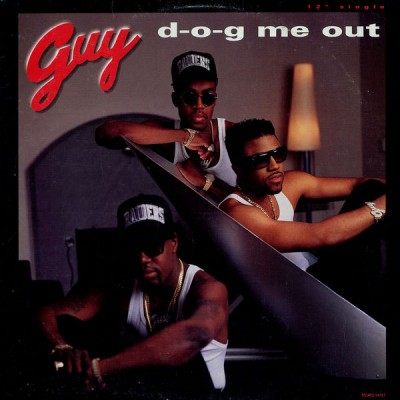Guy - D-O-G Me Out