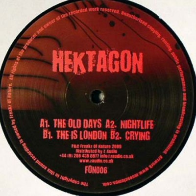 Hektagon - The Old Days