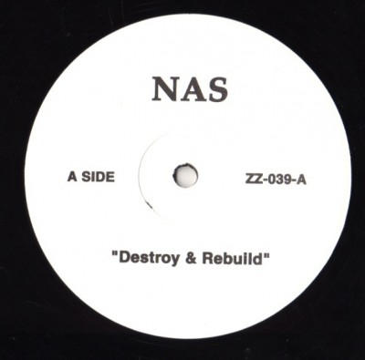Nas - Destroy & Rebuild / Hot 97 Interview