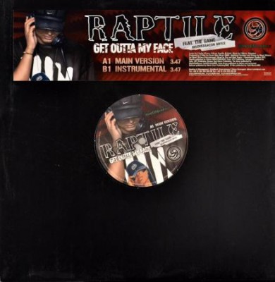 Raptile - Get Outta My Face