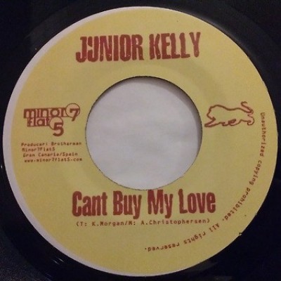 Junior Kelly - Can't Buy My Love