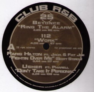 Various - Club R&B 25