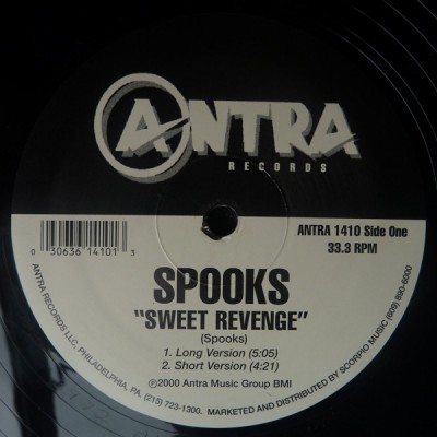 Spooks - Sweet Revenge