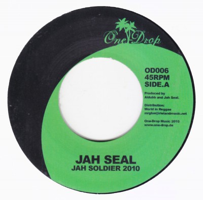 Jah Seal - Jah Soldier 2010