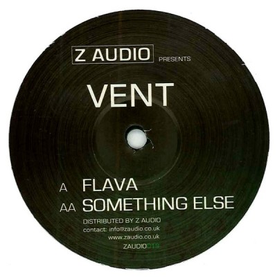 Vent - Flava / Something Else