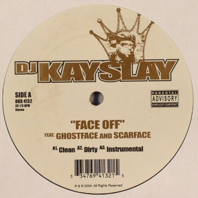 DJ Kay Slay - Face Off / Harlem