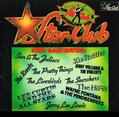 Various - The Star Club Anthology Vol. 5
