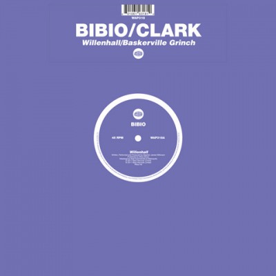 Bibio / Clark - Willenhall / Baskerville Grinch