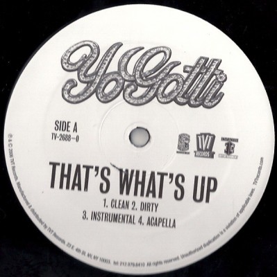 Yo Gotti - That's What's Up