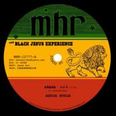 Black Jesus Experience, The - Arada / Brand New World