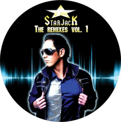 Starjack - The Remixes Vol. 1