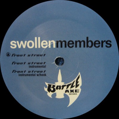 Swollen Members Featuring Dilated Peoples - Front Street / Counter Parts
