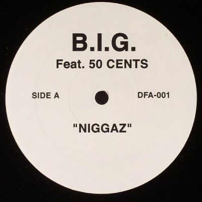 Notorious B.I.G. / 50 Cent - Niggaz / Bad News