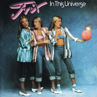 Trix - In This Universe