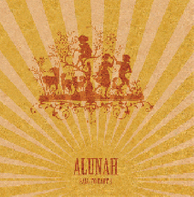 Alunah - Fall To Earth