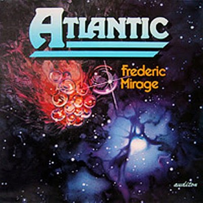 Frederic Mirage - Atlantic