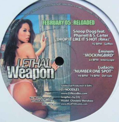 Various - Lethal Weapon February 05 Reloaded