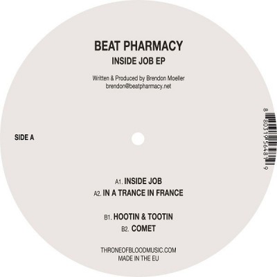 Beat Pharmacy - Inside Job EP