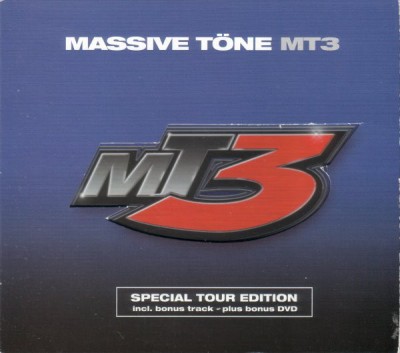 Massive Töne - MT3 (Special Tour Edition)