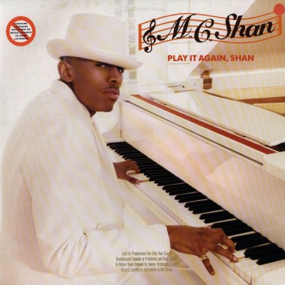 MC Shan - Play It Again, Shan