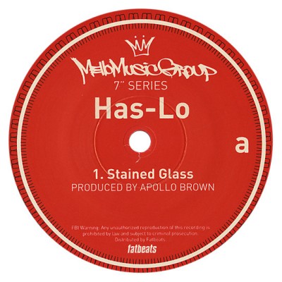 Has-Lo - Stained Glass / Make A Bet