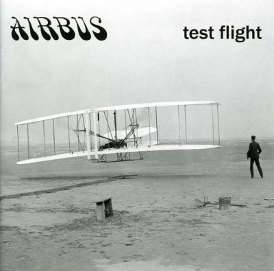 Airbus - Test Flight