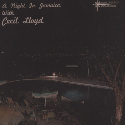 Cecil Lloyd - A Night In Jamaica With Cecil Lloyd