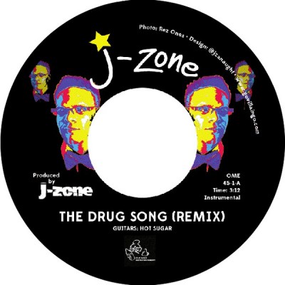 J-Zone - The Drug Song