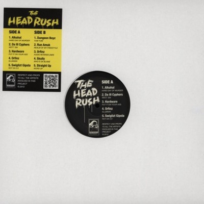 Various - Head Rush E.P.