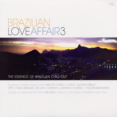 Various - Brazilian Love Affair: Vol. 3