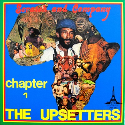 Various - Scratch And Company - Chapter 1 The Upsetters