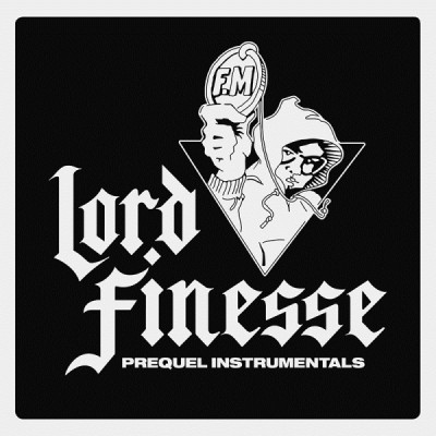 Lord Finesse - Funky Man: The Prequel (Instrumentals)