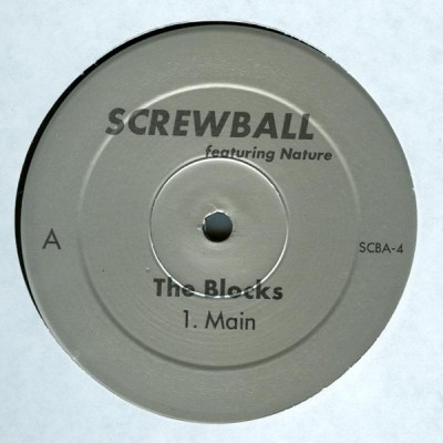Screwball - The Blocks