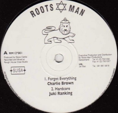 Charlie Brown (35) - Forget Everything
