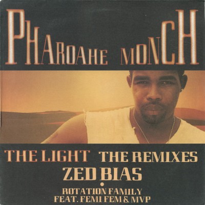 Pharoahe Monch - The Light (The Remixes)