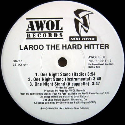Laroo - One Night Stand