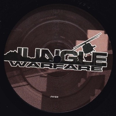 Various - Jungle Warfare Vol. 22
