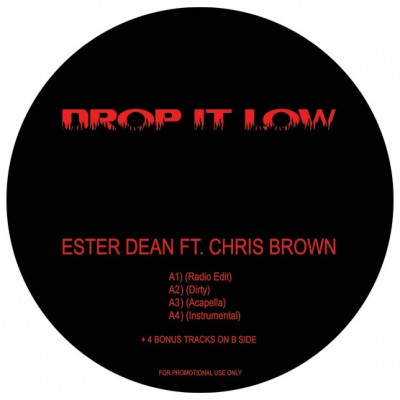 Ester Dean Ft. Chris Brown - Drop It Low