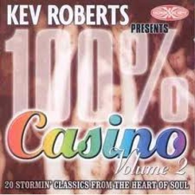 Various - Kev Roberts Presents 100% Casino Volume 2