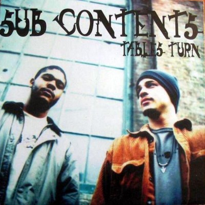 Sub Contents - Tables Turn