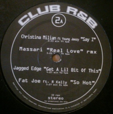 Various - Club R&B 2